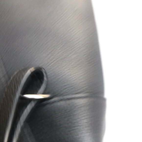 💯 Auth Louis Vuitton Lockme black calfskin backpack - Picture 13 of 14